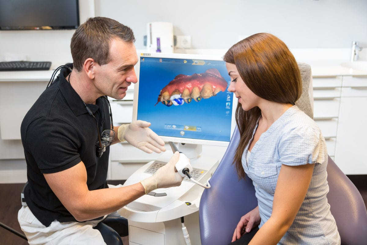 протезирование зубов по немецкой технологии